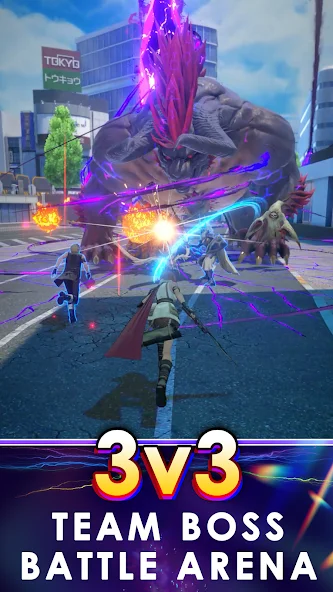 DISSIDIA DUELLUM FINAL FANTASY截图2