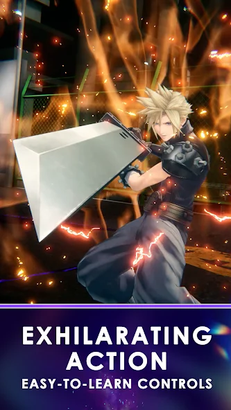 DISSIDIA DUELLUM FINAL FANTASY截图3