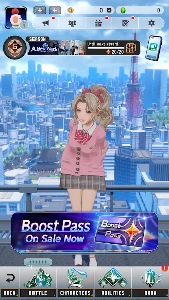 DISSIDIA DUELLUM FINAL FANTASY截图7