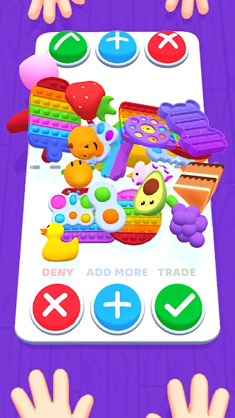 Fidget Toys Trading - 坐立不安的交易截图5