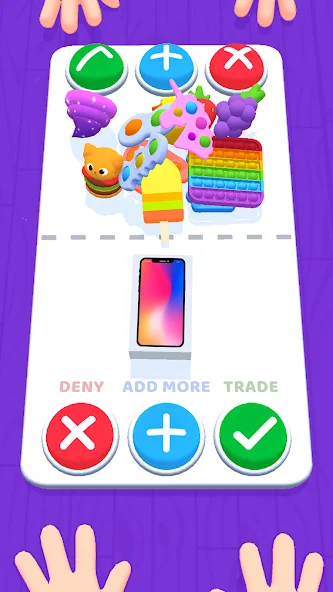 Fidget Toys Trading - 坐立不安的交易截图8