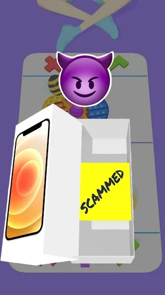 Fidget Trading 3D Fidget Toys截图2