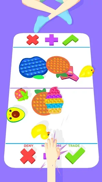 Fidget Trading 3D Fidget Toys截图6