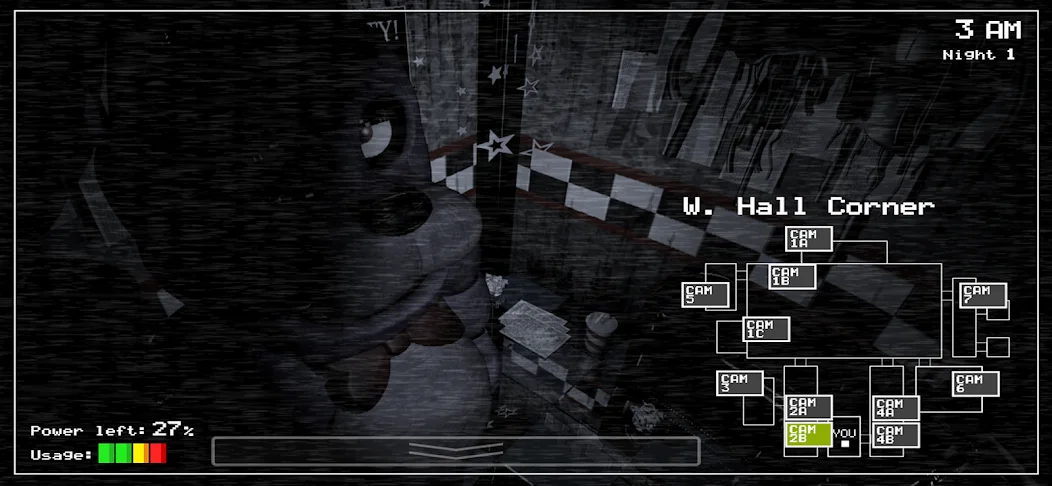 Five Nights at Freddy's截图1