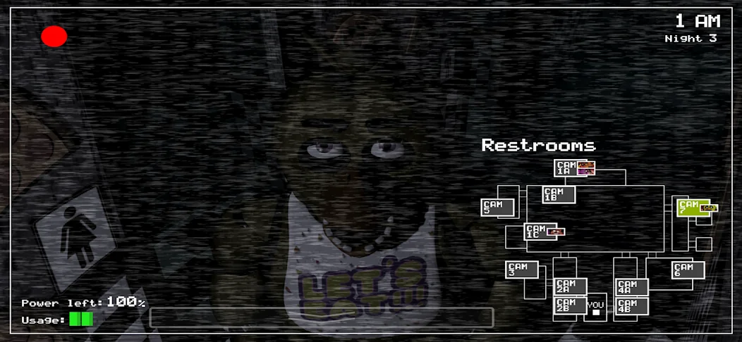 Five Nights at Freddy's截图2