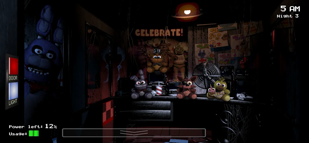 Five Nights at Freddy's截图3