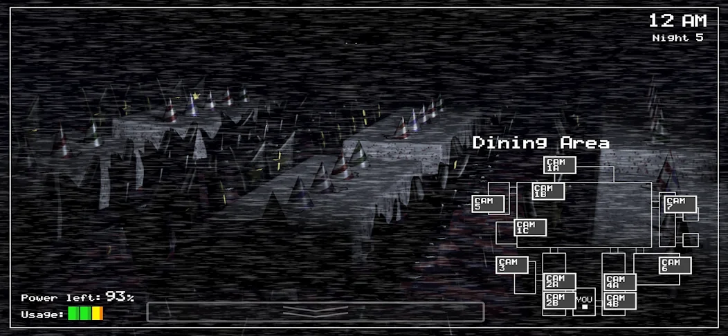 Five Nights at Freddy's截图5