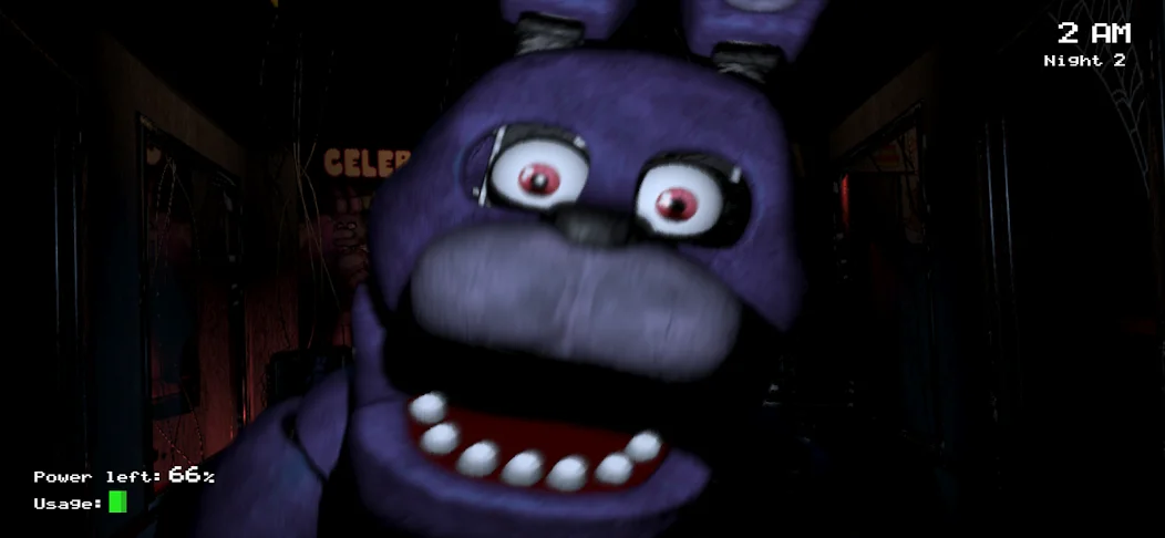 Five Nights at Freddy's截图7