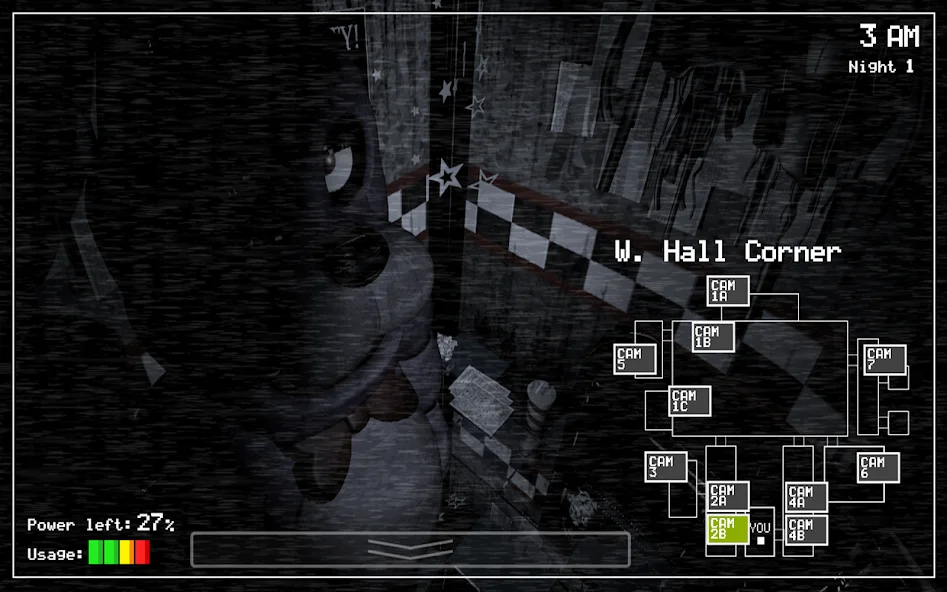 Five Nights at Freddy's截图9
