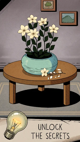 Flower Forest - Word Puzzle截图4