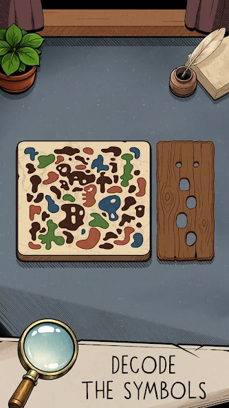 Flower Forest - Word Puzzle截图5
