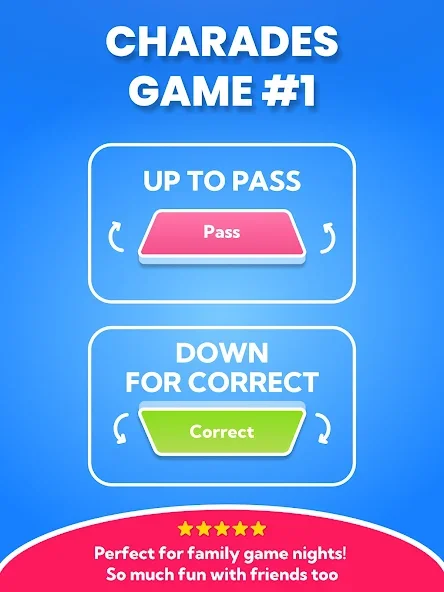 ForeHeads: Charades Guess Game截图10