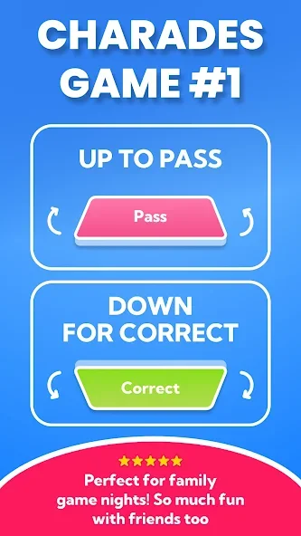 ForeHeads: Charades Guess Game截图2