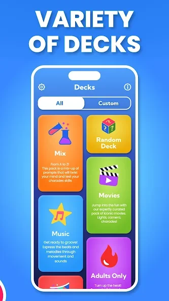 ForeHeads: Charades Guess Game截图3