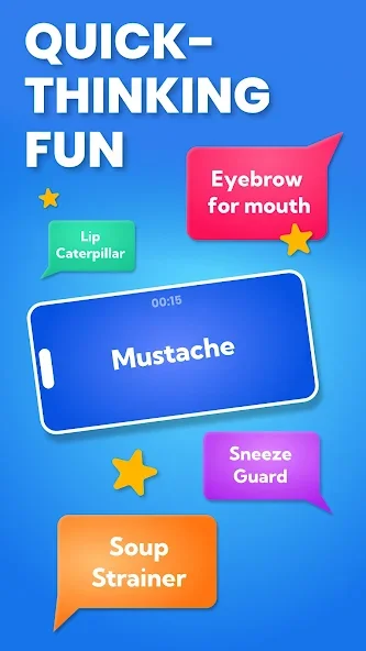 ForeHeads: Charades Guess Game截图4
