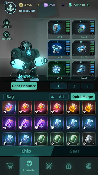Galaxy Defense: Fortress TD截图6
