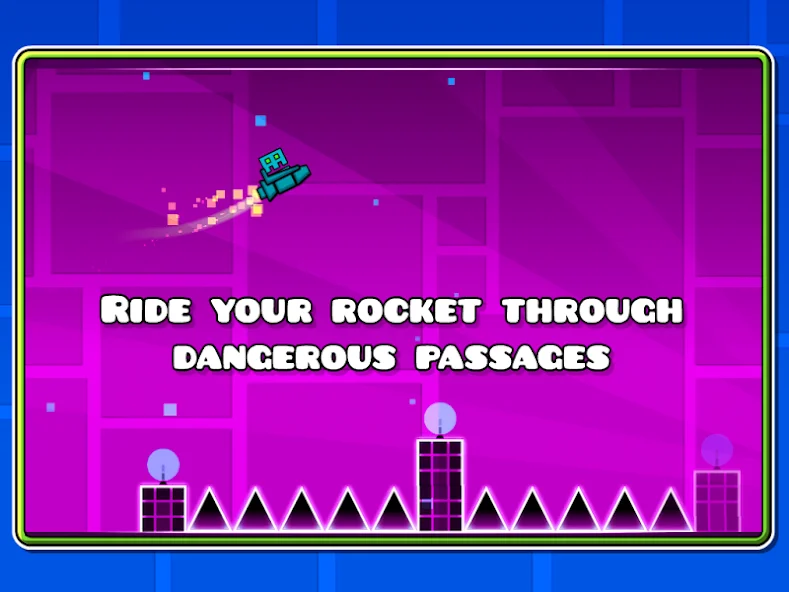 Geometry Dash Lite截图10
