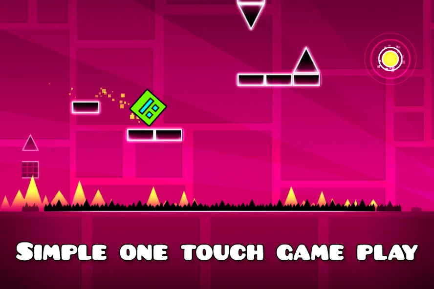 Geometry Dash Lite截图4