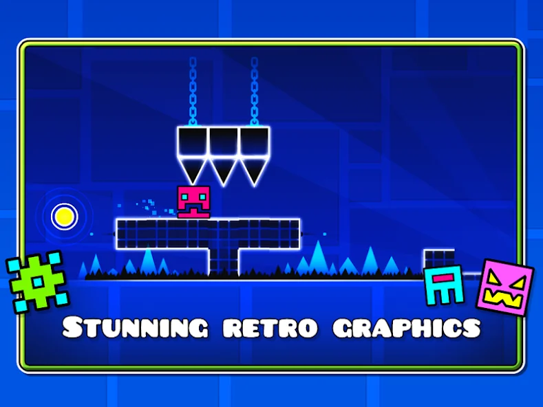 Geometry Dash Lite截图7