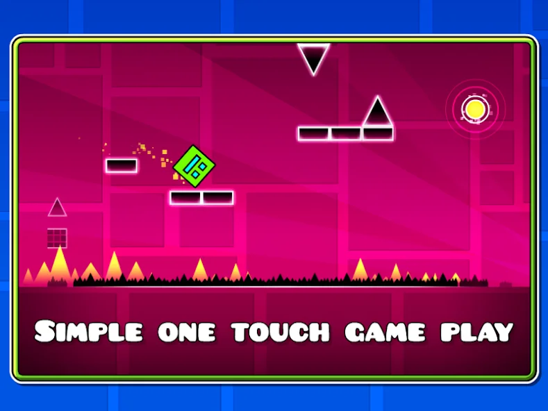 Geometry Dash Lite截图8