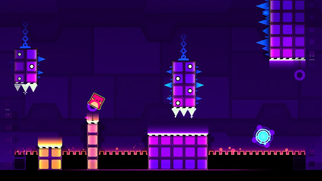 Geometry Dash SubZero截图10