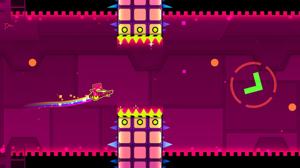 Geometry Dash SubZero截图5