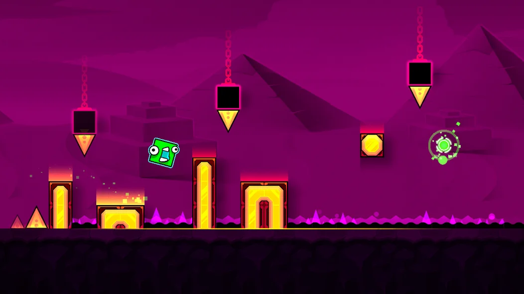 Geometry Dash SubZero截图7