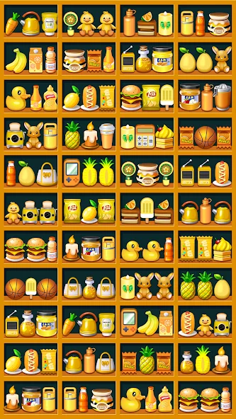 Goods Sort Match - 益智截图3