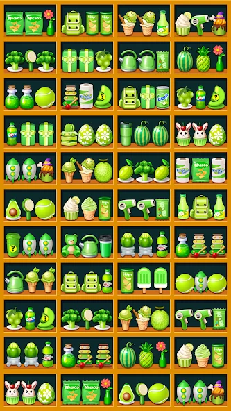 Goods Sort Match - 益智截图4