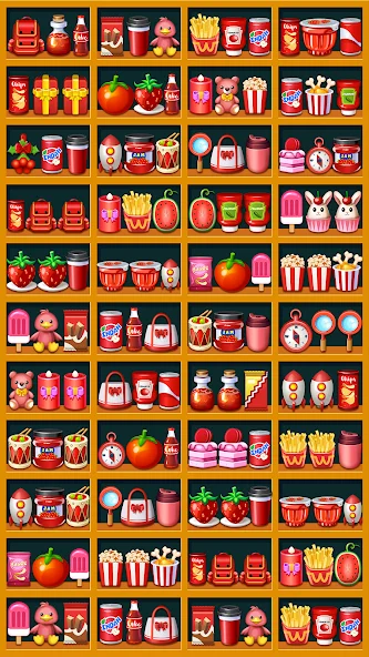Goods Sort Match - 益智截图5