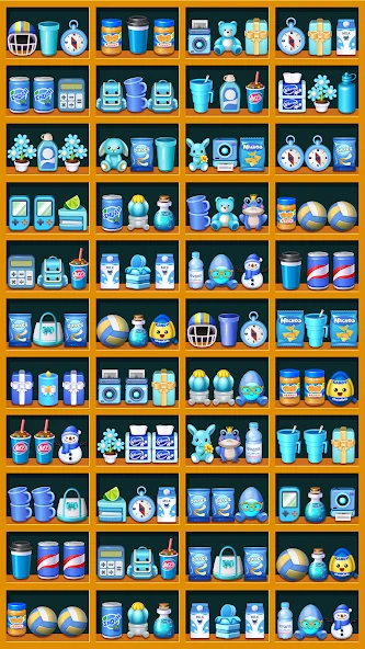 Goods Sort Match - 益智截图6