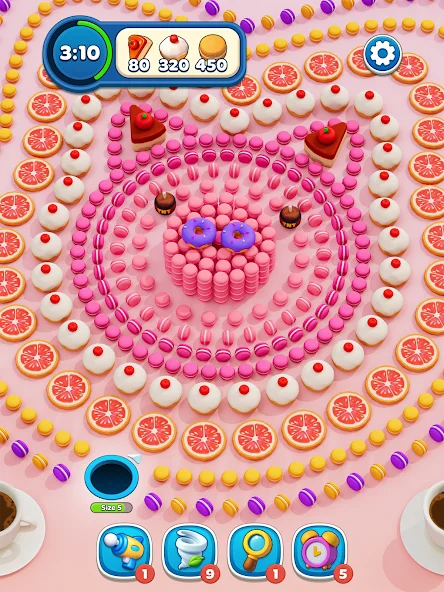Hole Stars: 谜题挑战截图10