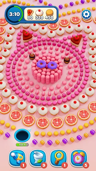 Hole Stars: 谜题挑战截图2