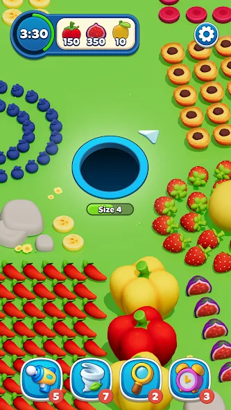 Hole Stars: 谜题挑战截图3