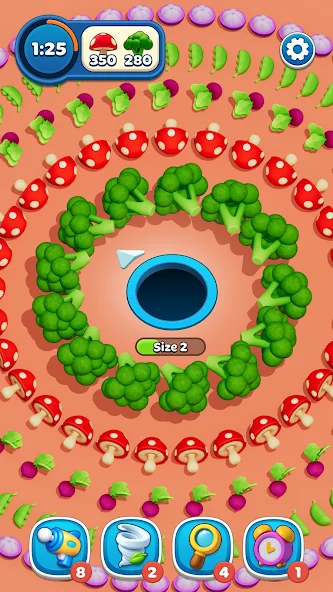 Hole Stars: 谜题挑战截图4