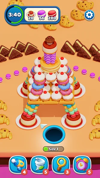 Hole Stars: 谜题挑战截图7