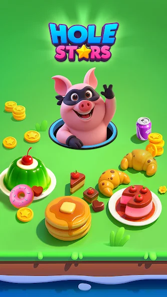 Hole Stars: 谜题挑战截图8