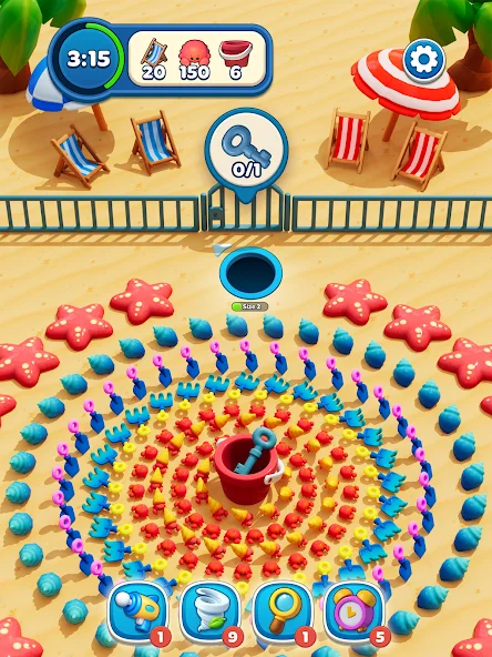 Hole Stars: 谜题挑战截图9