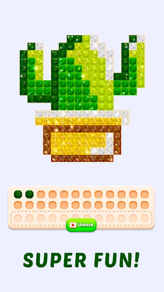 Jewel Coloring截图2