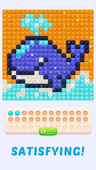 Jewel Coloring截图3