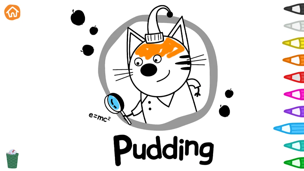 Kid-E-Cats. Educational Games截图3