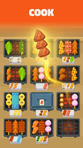 Kitchen Masters截图2