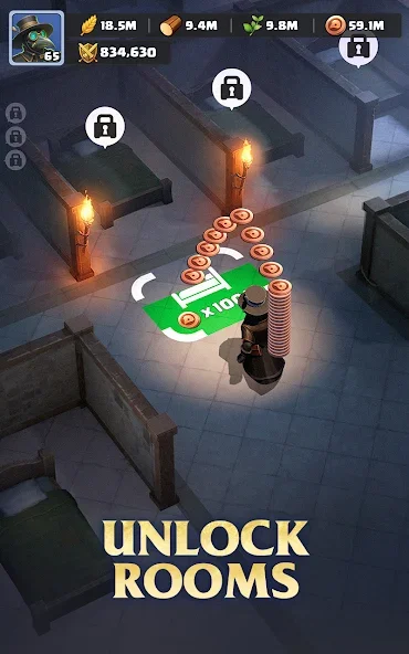 Last Asylum: Plague截图3