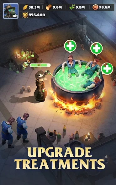 Last Asylum: Plague截图4