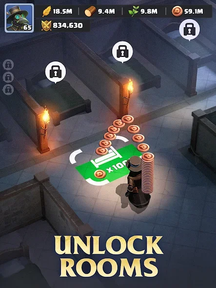 Last Asylum: Plague截图8