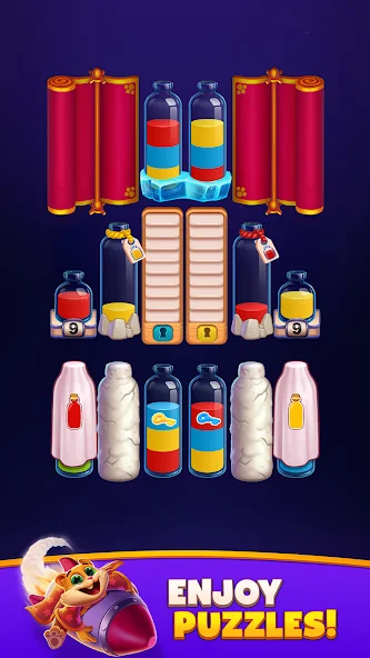 Magic Sort!截图5
