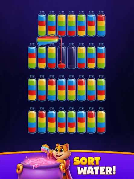 Magic Sort!截图9