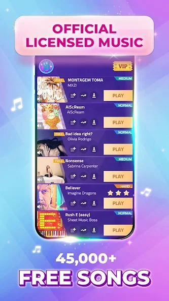 Magic Tiles 3™ - Piano Game截图1
