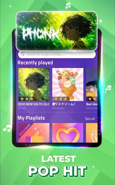 Magic Tiles 3™ - Piano Game截图10