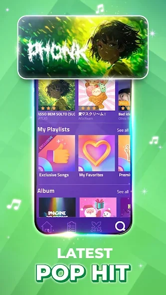 Magic Tiles 3™ - Piano Game截图2